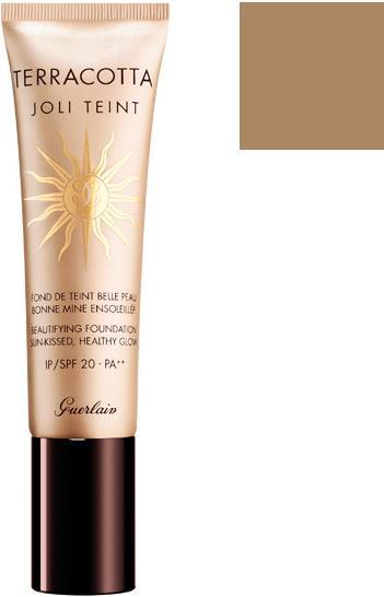 Actual product image Guerlain Terracotta Joli Complexion (Clair)
