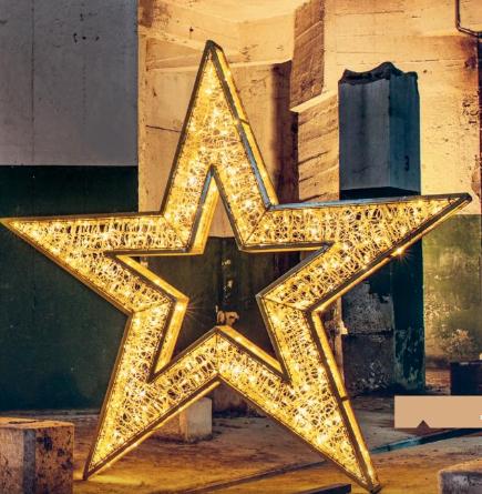 Produktbild STT LED 3D Star