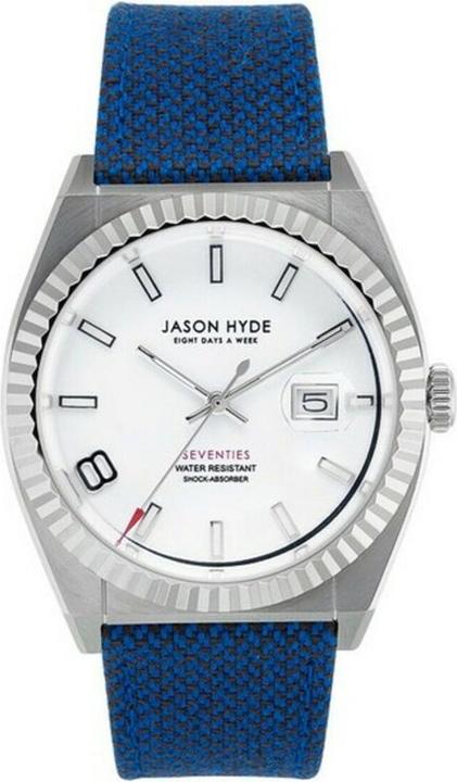 Actual product image Jason Hyde Men's watch JH30010 (Ø 40 mm) (40 mm)