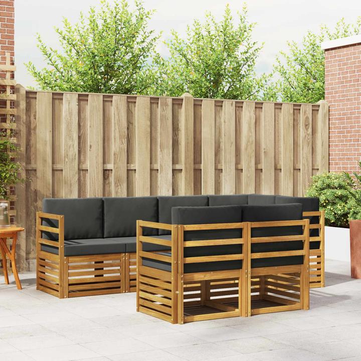 Produktbild vidaXL Outdoor-Sofa