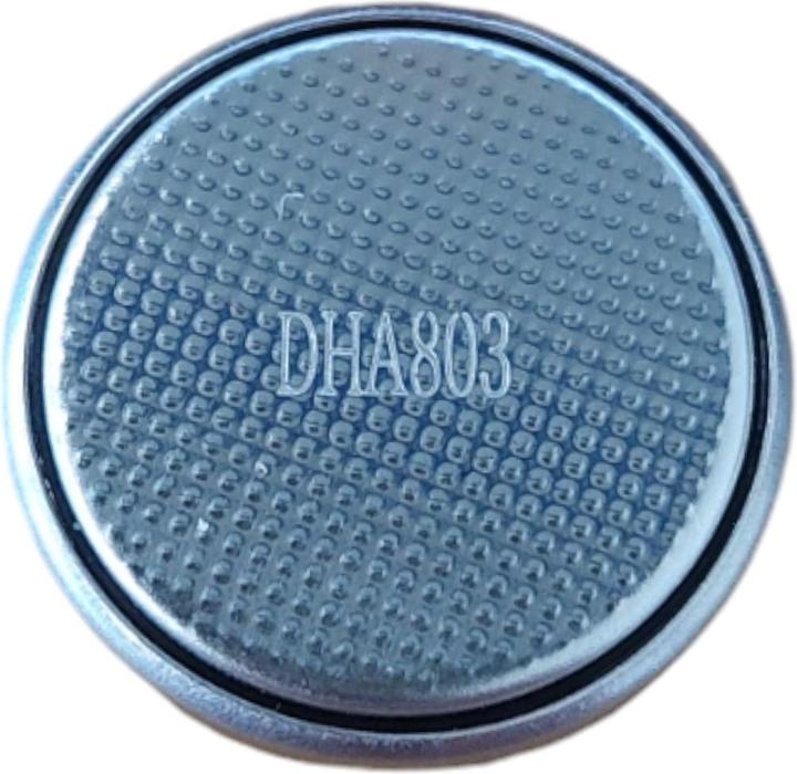 Produktbild Purecrea Knopfzellen Akku Batterie LIR2032 Lithium 3.7V (1 Stk., LIR2032, 45 mAh)