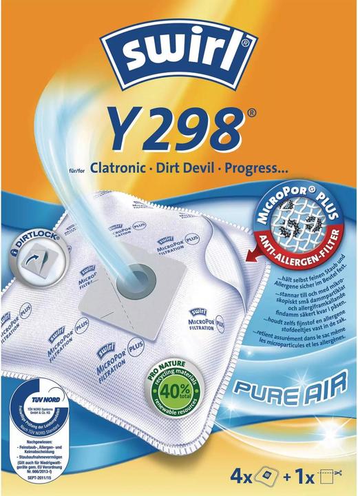 Image du produit Swirl Y 298 (1x)