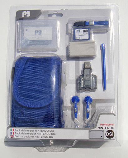 Pergiocare Dsi Pack (DSi XL)