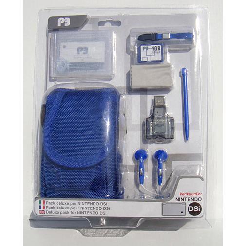 Pergiocare Dsi Pack, Altri accessori gaming