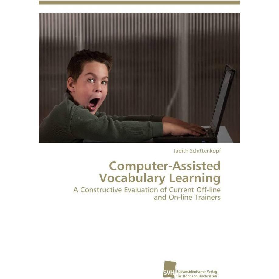 Computer-Assisted Vocabulary Learning, Fachbücher