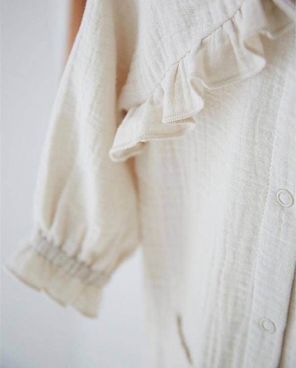 Immagine prodotto La Redoute Collections Tuta con balze (86)
