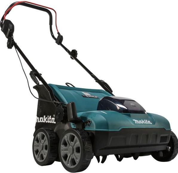 Actual product image Makita DUV320Z Akku-Vertikutierer