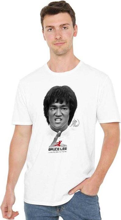 Produktbild Bruce Lee Self Help TShirt (S)
