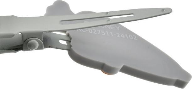 Immagine prodotto Disney Set di fermagli per capelli Judy Hopps a colori (2 pz.)