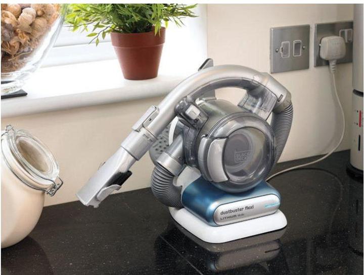 Produktbild Black & Decker Dustbuster Flexi PD1420LP