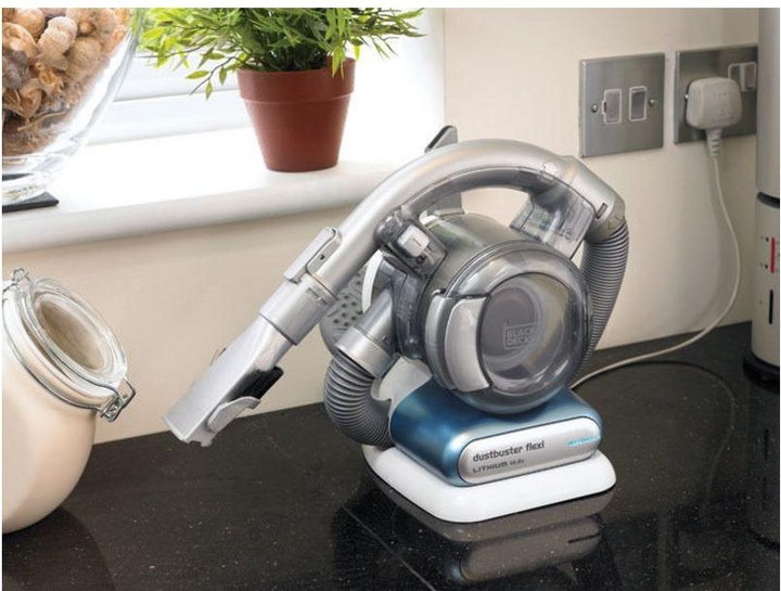 Immagine prodotto Black & Decker Dustbuster Flexi PD1420LP
