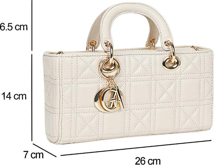 Actual product image Gallantry HB-7493-BG Handtasche