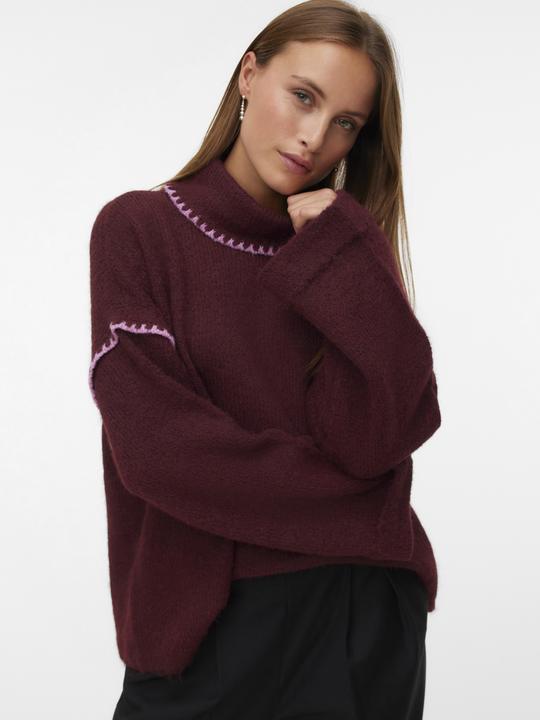 Produktbild Vero Moda AWELLA Pullover Strickpullover (XL)