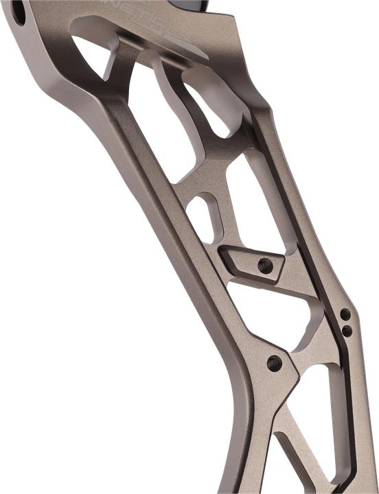 Actual product image Kinetic Evolium 25" RH Anodised Bronze