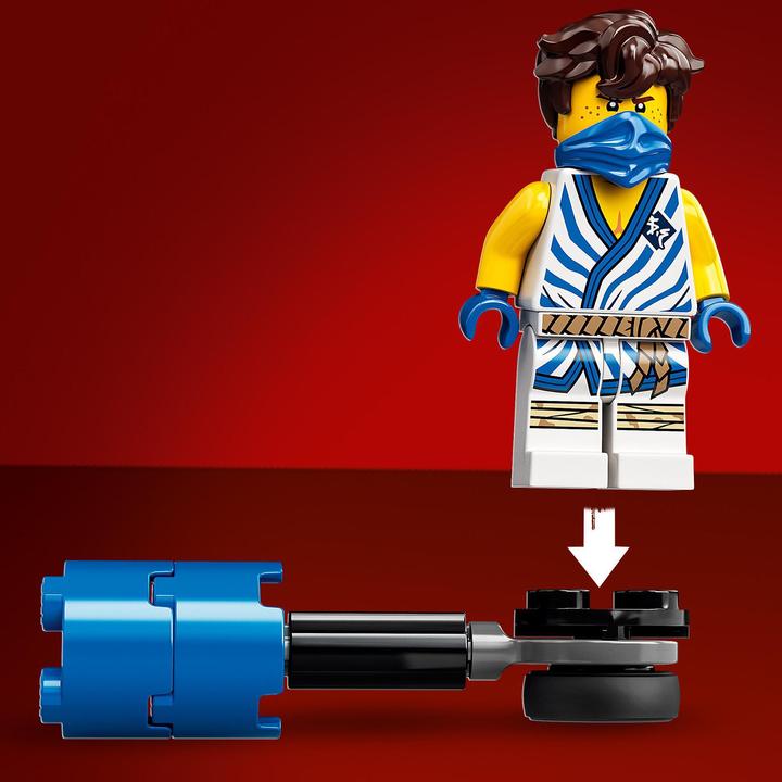 Produktbild LEGO Kampfset: Jay vs. Serpentine (71732, LEGO Ninjago)