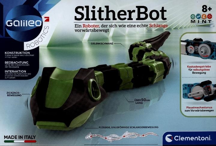 Produktbild Clementoni SlitherBot