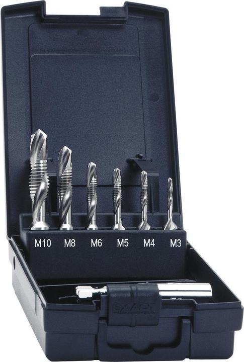 Exact Ensemble de robinets combinés 7 pièces