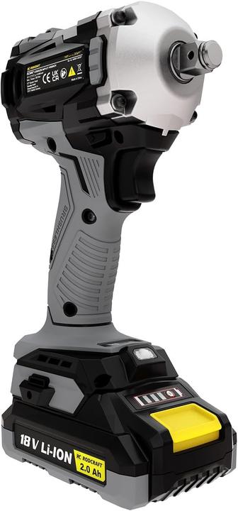 Produktbild Rodcraft Akku-Schlagschrauber RC 9067 K2