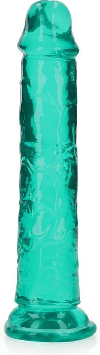 Produktbild RealRock Straight Realistic Dildo with Suction Cup - 7" / 18