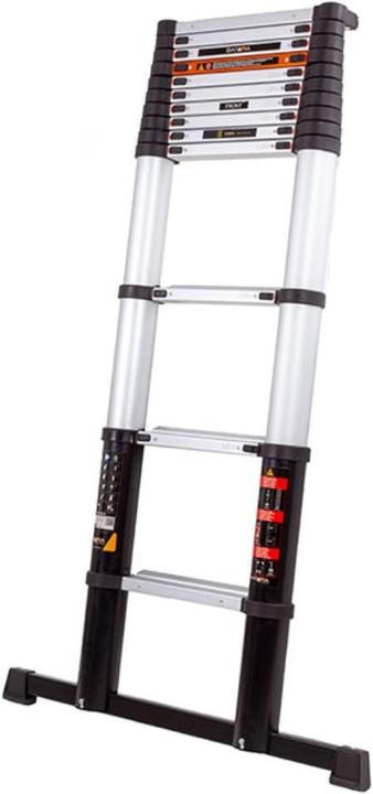 Actual product image Batavia Professional Telescopic Ladder 3.81m (Scaffolding, 381 cm)