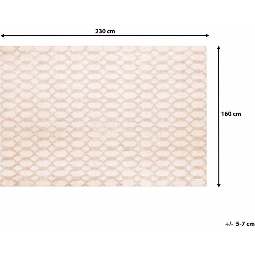 Thumbnail - Beliani, Teppich, Cizre (140 x 200 cm)
