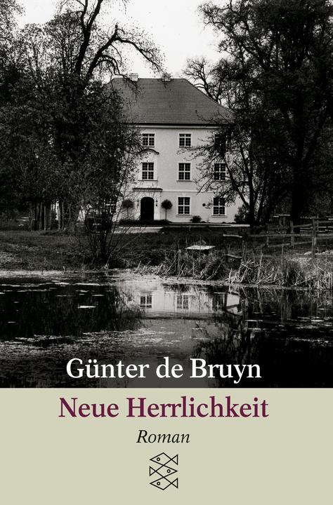 Produktbild Neue Herrlichkeit (Deutsch, Günter de Bruyn, 1986)