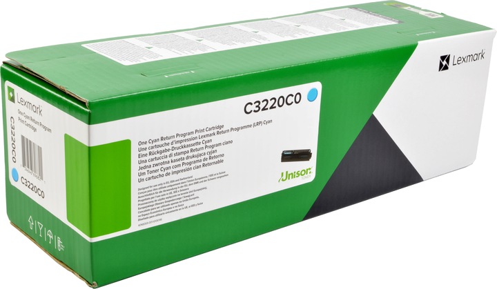 Produktbild Lexmark C3220C0 (C)