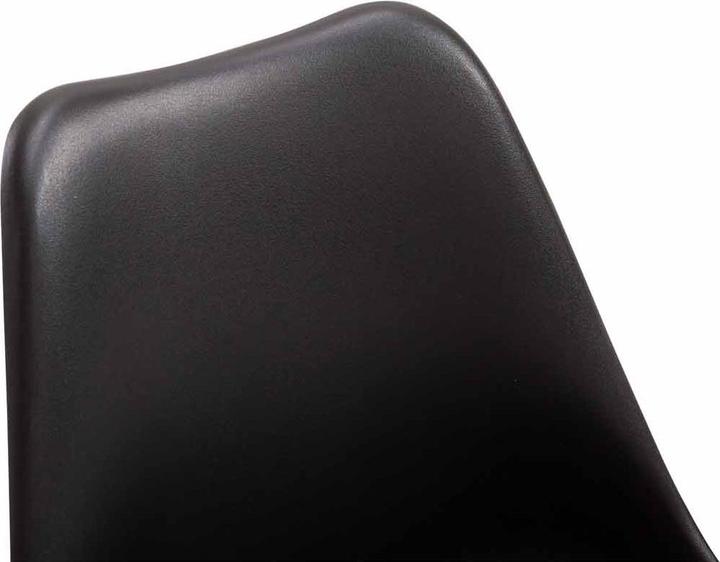 Produktbild CLP Stuhl Maverick W Kunststoff
