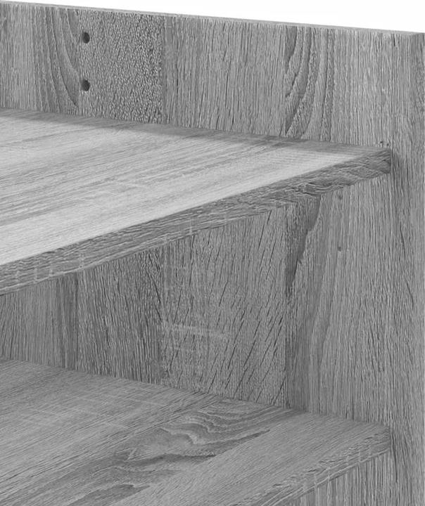 Produktbild vidaXL Couchtisch (50 x 80 x 50 cm)