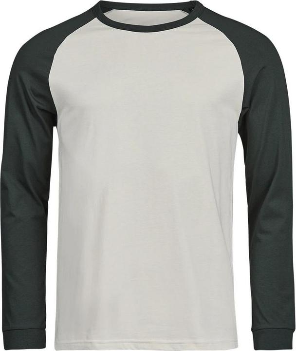 Produktbild Tee Jays Unlabeled TShirt Baseball (3XL)