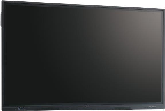 Immagine prodotto NEC Sharp PN-LC862 Display interattivo da 86", UHD, 350cd/m2 (3840 x 2160 pixel, 86")