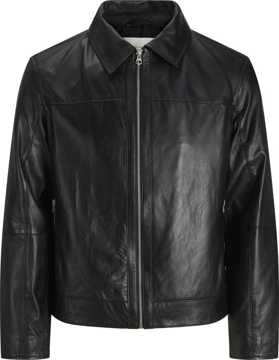 Produktbild Jack & Jones Lederjacke Lederjacke (XL)