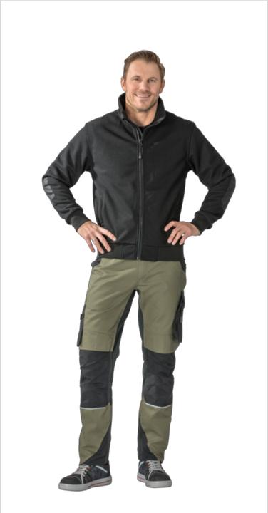 Actual product image Planam Softshell blouson black 54 XS (XS)