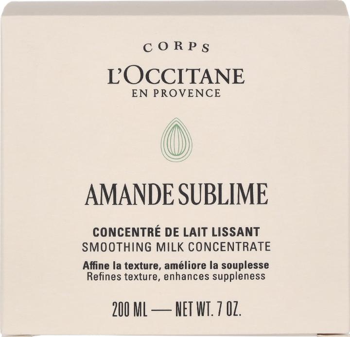 Actual product image L'Occitane En Provence Almond Body Cream 200 Ml (Body cream, 200 ml)