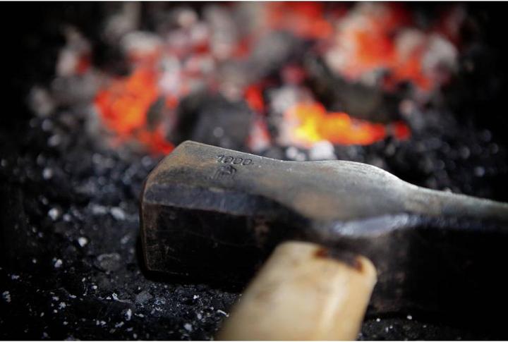 Actual product image Picard Swedish forging hammer (1000 g)
