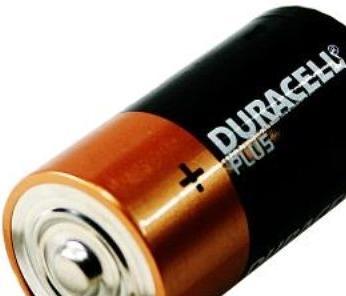 Actual product image Duracell Plus (4 pcs., C, 7750 mAh)