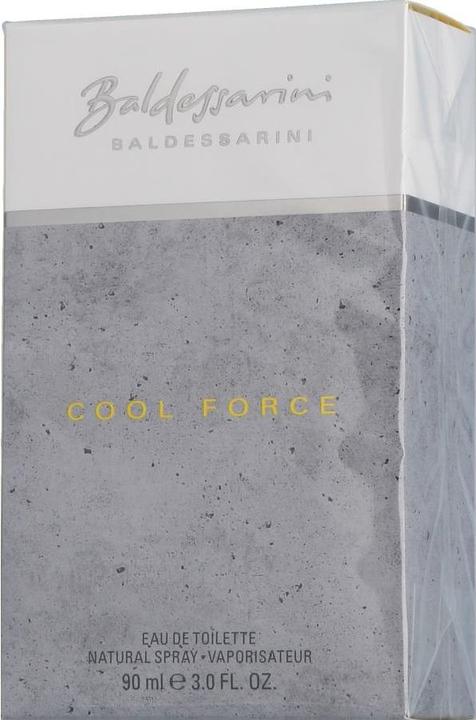 Produktbild Baldessarini Cool Force (Eau de Toilette, 90 ml)