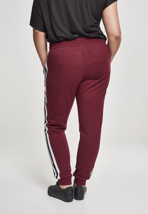 Actual product image Urban Classics Ladies College Contrast Sweatpants (XXL)