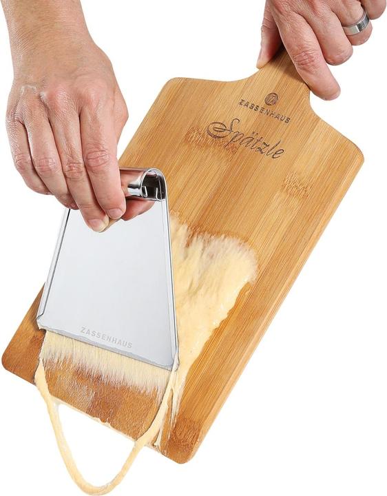 Actual product image Zassenhaus Sp‰tzlebrett, bamboo