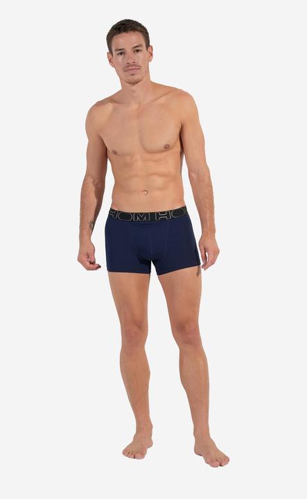 Actual product image HOM Retro Boxer Boxerlines HO1 (XL, pack of 8)