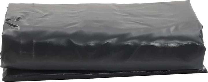 Actual product image vidaXL Abdeckplane 600 g/m² (4 x 6 m)