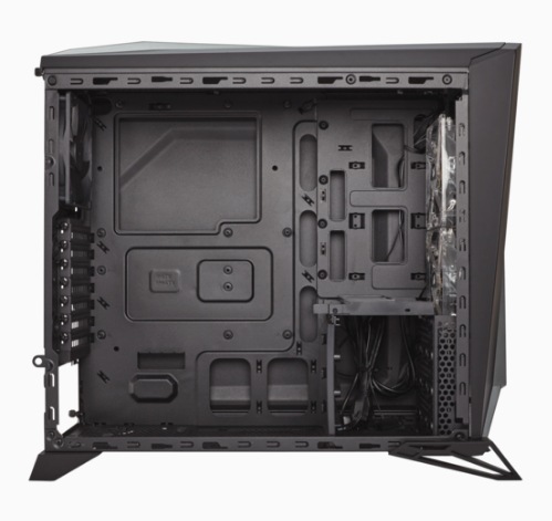 Actual product image Corsair Spec-Alpha (ATX, mATX, Mini-ITX)
