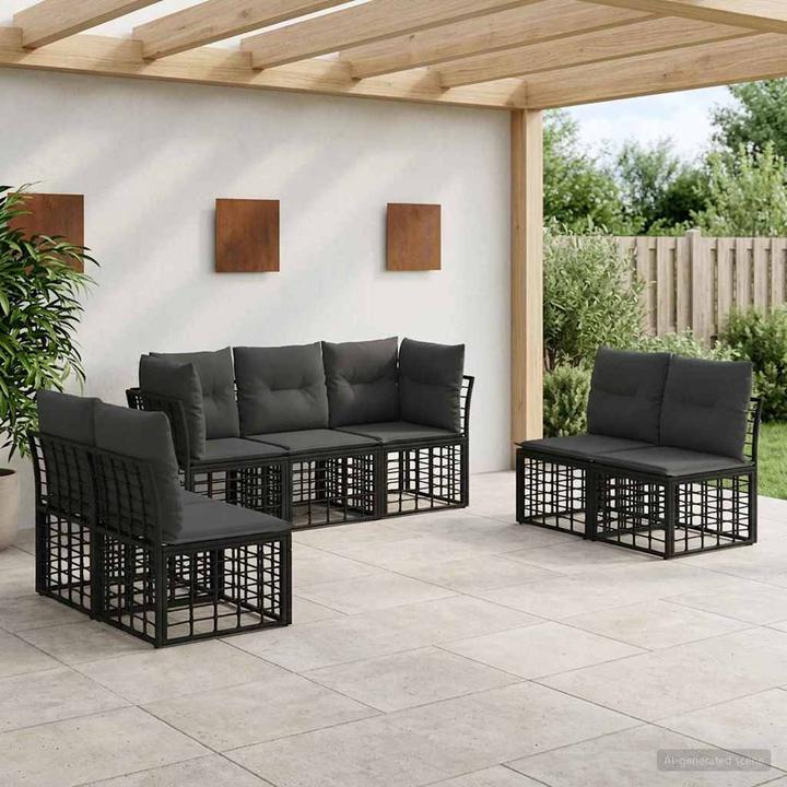 Image du produit vidaXL Outdoor-Sofagarnitur