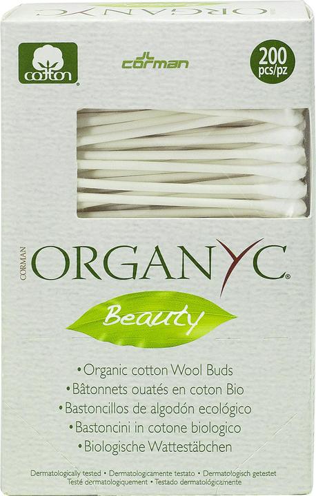 Image du produit Organyc Coton biologique