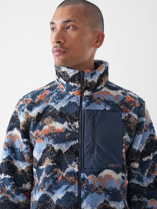 Produktbild Meru Rennes Teddyfleece (XXL)