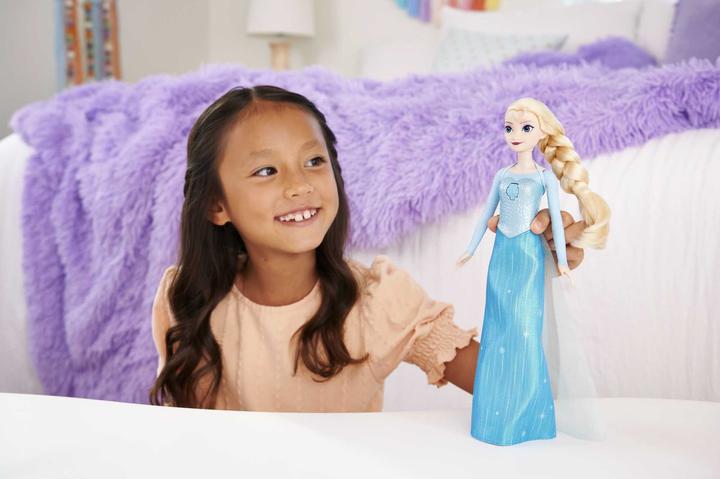 Immagine prodotto Mattel Disney Frozen Musical Elsa Puppe