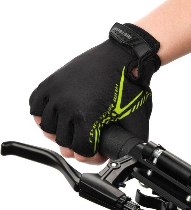 Produktbild Ty Kontrast Detail RadfahrerHandschuhe MX12 Polyester Nylon PU Elastan (M)