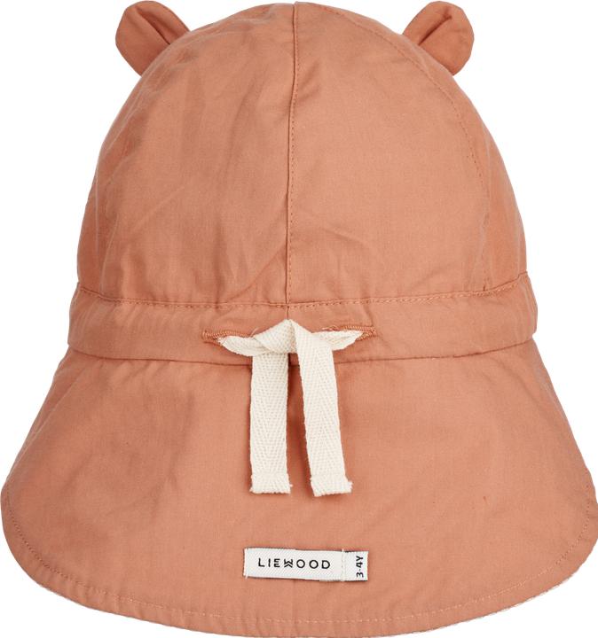 Actual product image Liewood Gorm Umkehrbarer Sonnenhut Stripe Tuscany