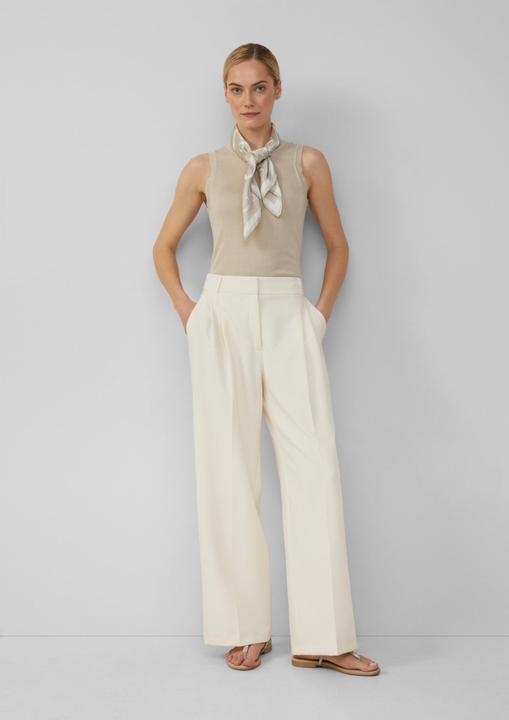 Immagine prodotto s.Oliver Tuch Tuch aus Seide mit All-over-Print