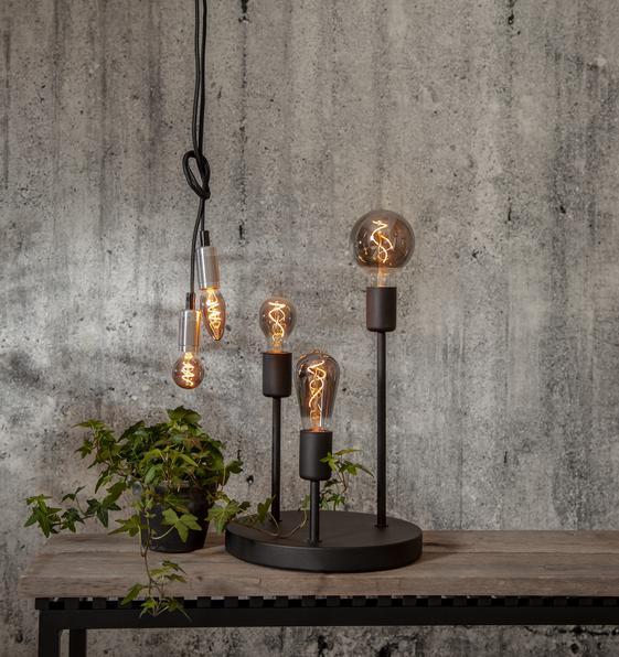 Produktbild Star Trading LED Leuchtmittel E14 C35 Decoled Grace Smoke (E14, 50 lm, 1x)